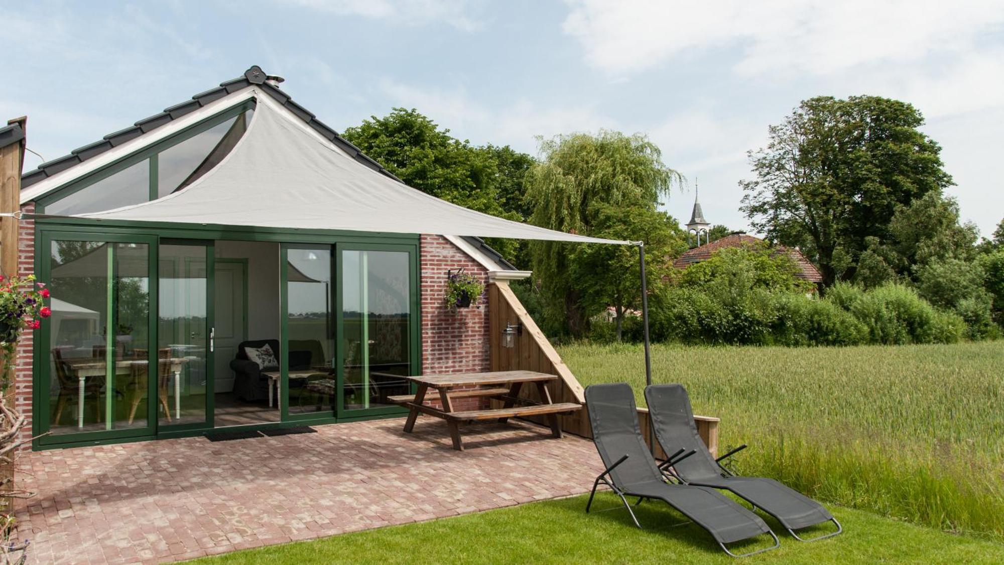 Beleef Het Noorden Hébergement de vacances Groningue