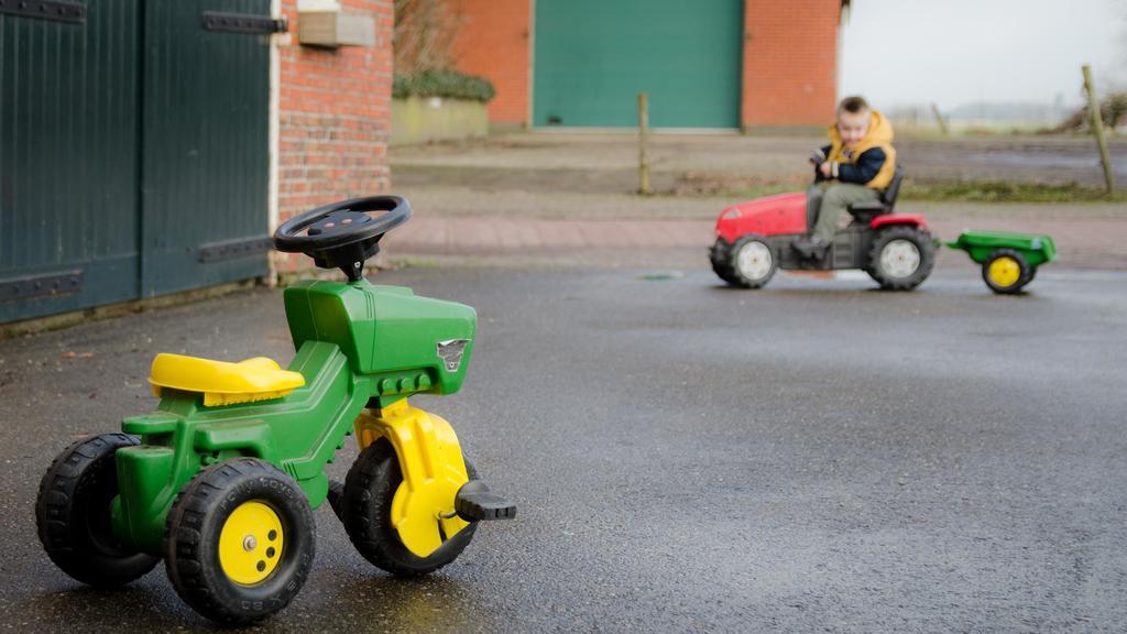 Beleef Het Noorden Hébergement de vacances